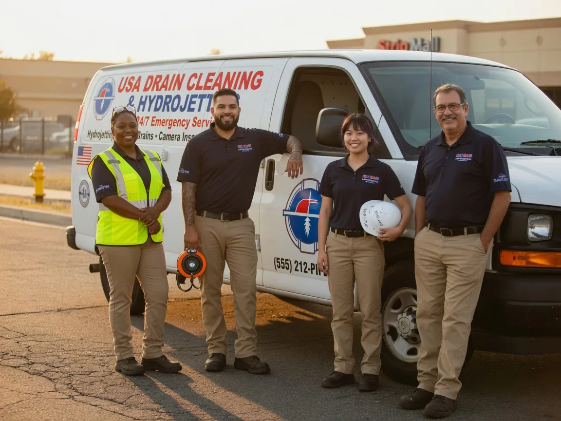 Drain Cleaning company in Browerville, MN