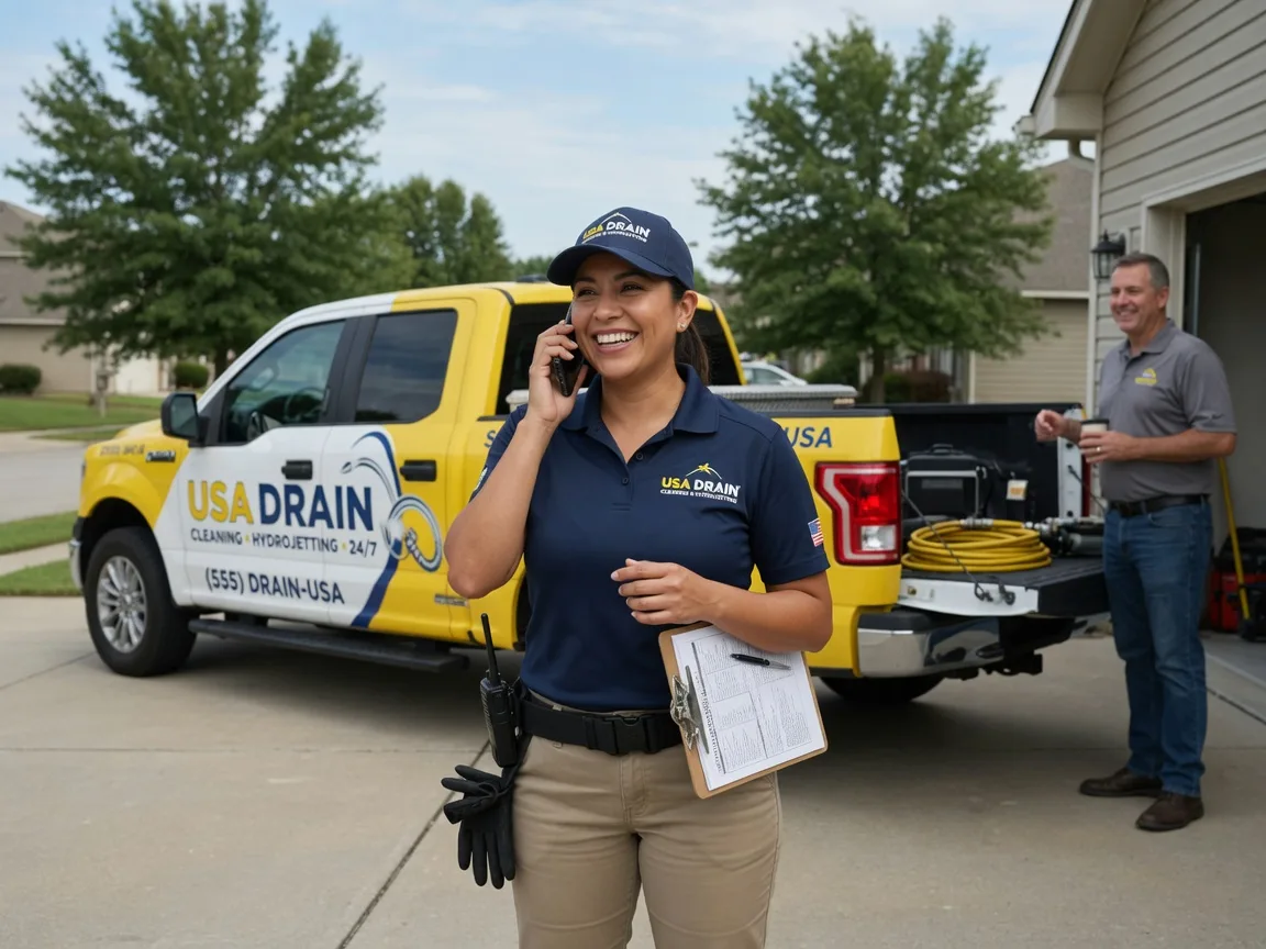 Drain Cleaning Browerville, MN FAQs